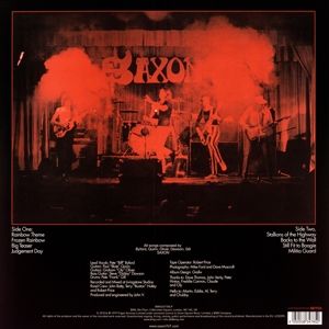 Produktbild: Saxon