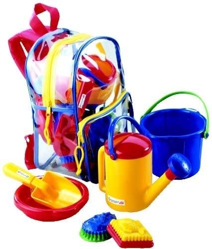 Produktbild: Spielstabil 7505 - Rucksack Sand-Set Classic, 6-teilig