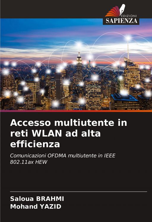 Produktbild: Accesso multiutente in reti WLAN ad alta efficienza
