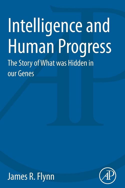 Produktbild: Intelligence and Human Progress