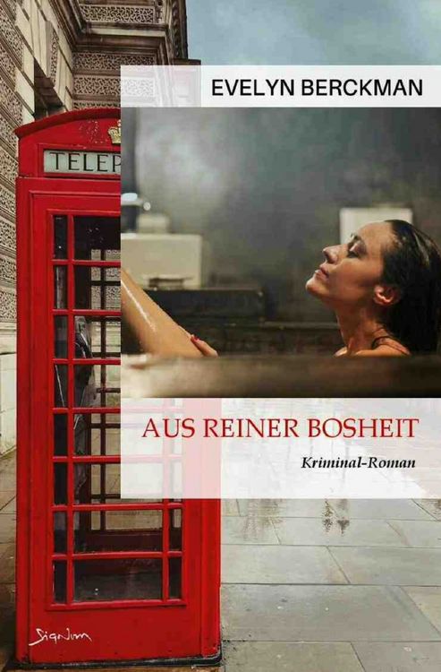 Produktbild: Aus reiner Bosheit
