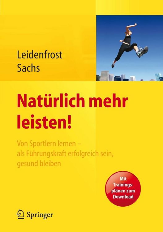 Produktbild: Nat&uuml;rlich mehr leisten!