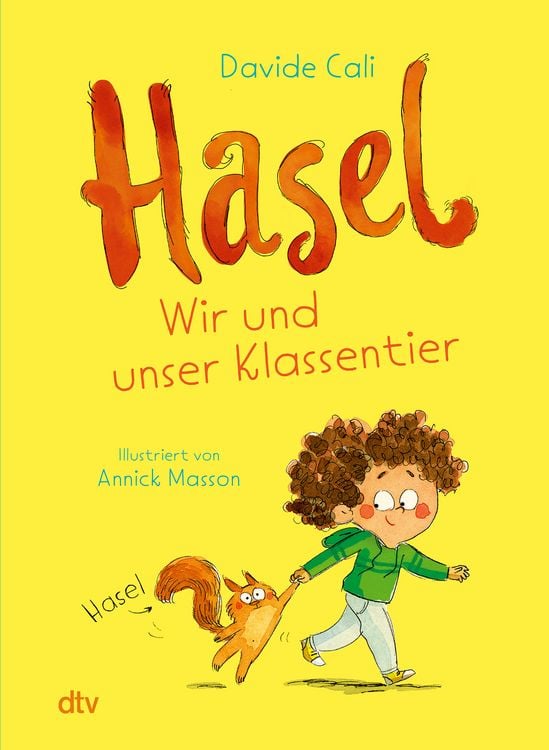 Produktbild: Hasel &ndash; Wir und unser Klassentier