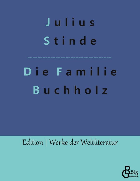 Produktbild: Die Familie Buchholz