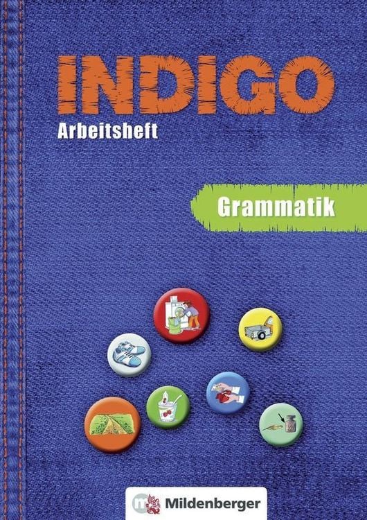 Produktbild: Wetter, U: INDIGO Arbeitsheft Grammatik