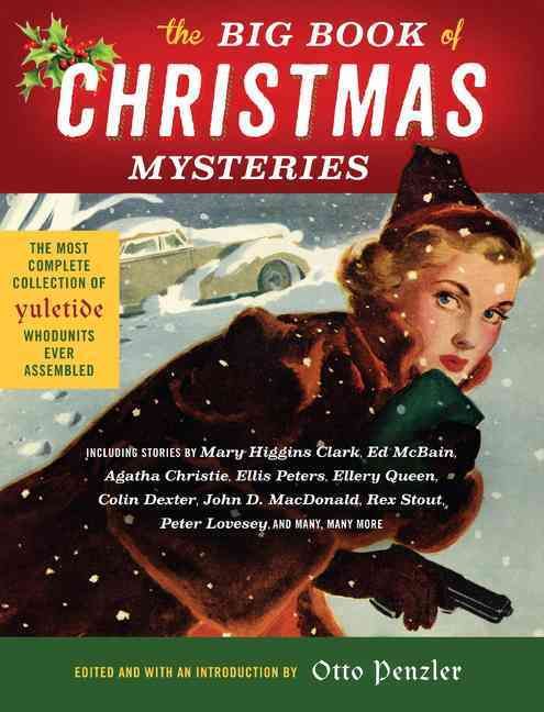 Produktbild: Penzler, O: The Big Book of Christmas Mysteries