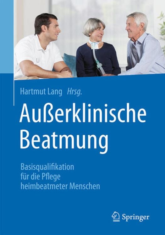 Produktbild: Au&szlig;erklinische Beatmung