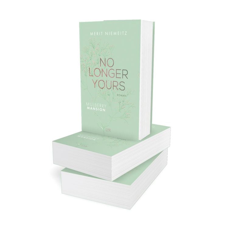 Produktbild: No Longer Yours - Mulberry Mansion