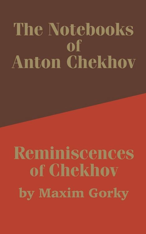 Produktbild: The Notebooks of Anton Chekhov