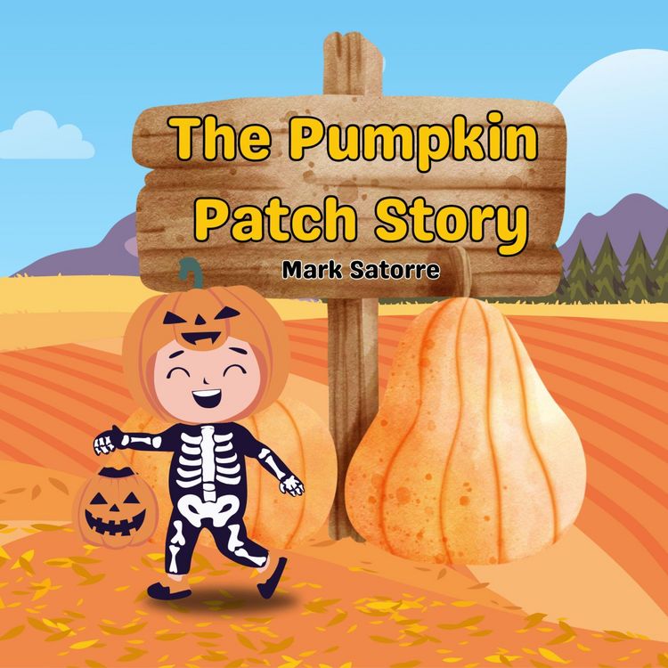 Produktbild: The Pumpkin Patch Story
