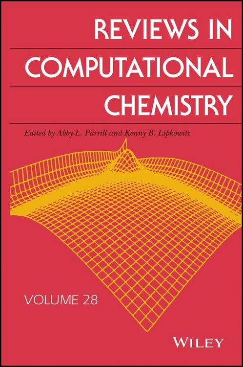 Produktbild: Reviews in Computational Chemistry, Volume 28