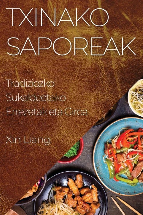 Produktbild: Txinako Saporeak