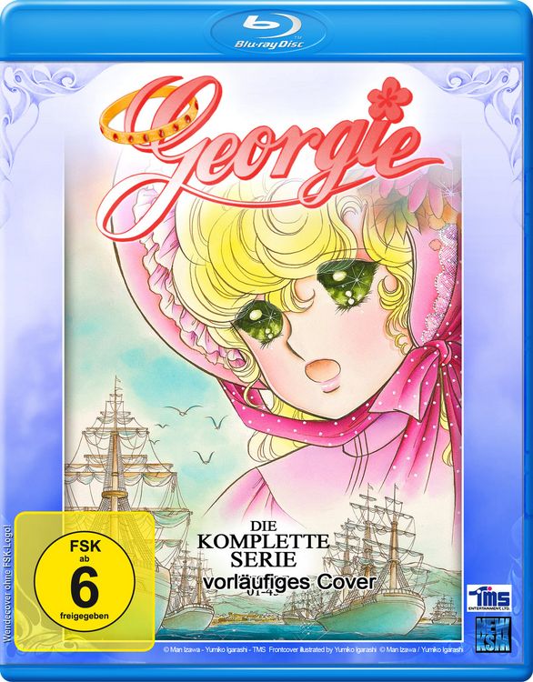 Produktbild: Georgie - Die komplette Serie