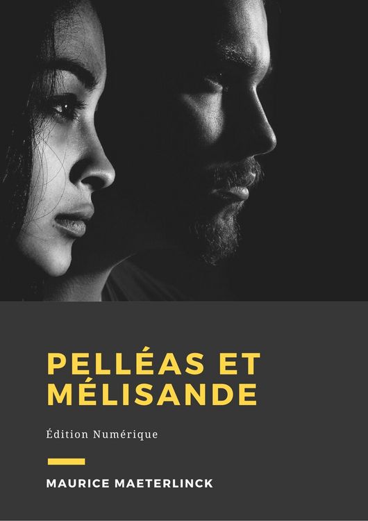 Produktbild: Pell&eacute;as et M&eacute;lisande