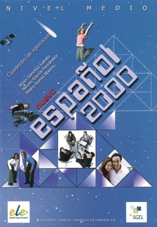 Produktbild: Nuevo Espa&ntilde;ol 2000