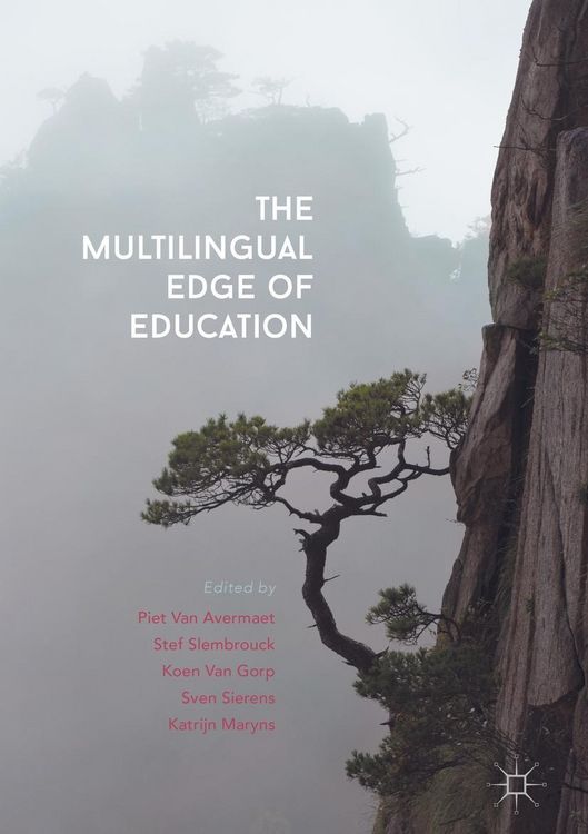 Produktbild: The Multilingual Edge of Education