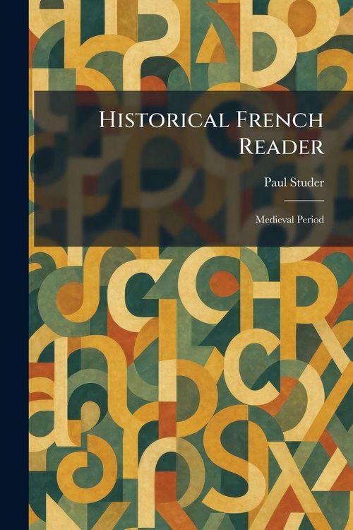 Produktbild: Historical French Reader