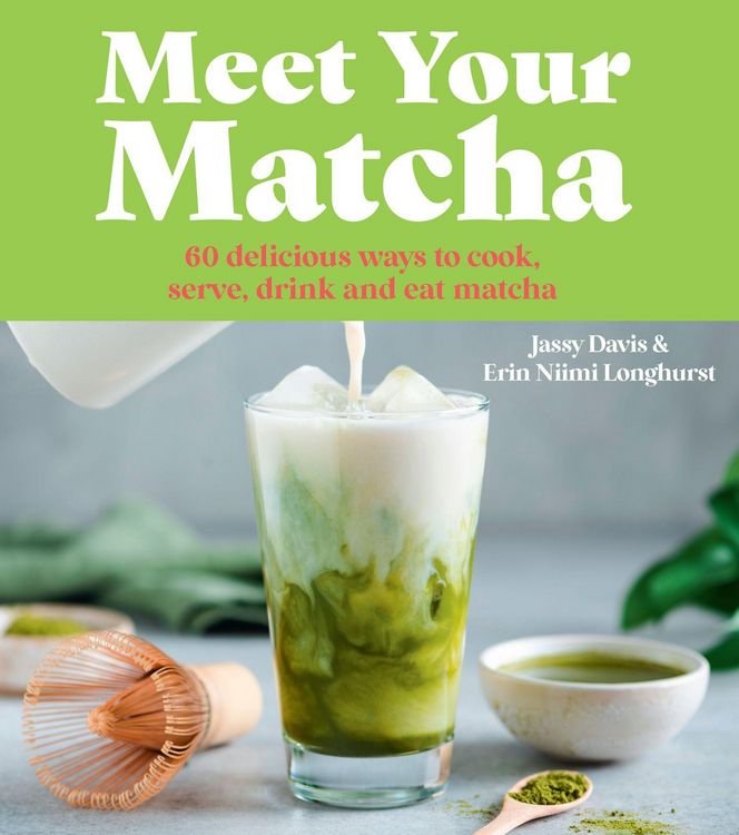 Produktbild: Meet Your Matcha