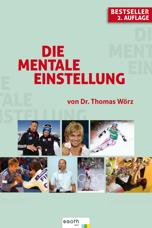 Produktbild: Die mentale Einstellung