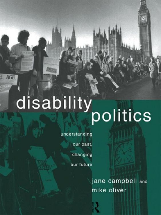 Produktbild: Disability Politics