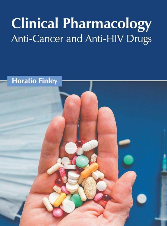 Produktbild: Clinical Pharmacology: Anti-Cancer and Anti-HIV Drugs