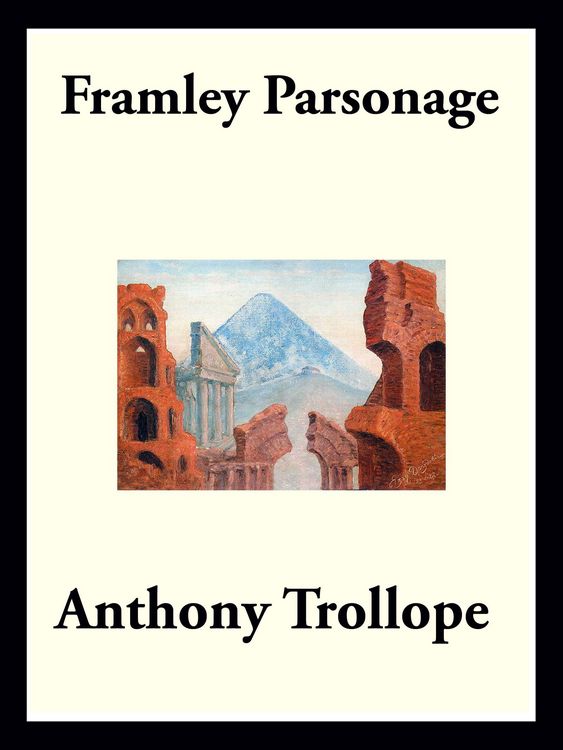 Produktbild: Framley Parsonage