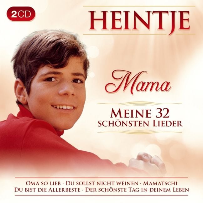 Produktbild: Mama-Meine 32 sch&ouml;nsten Lieder