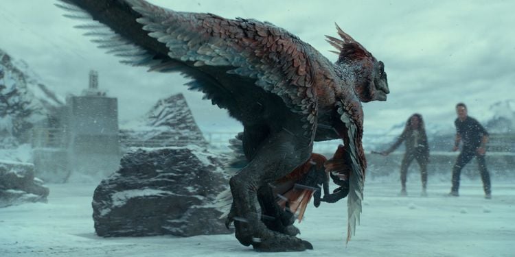 Produktbild: Jurassic World Trilogie [3 DVDs]