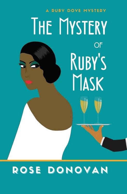 Produktbild: The Mystery of Ruby's Mask