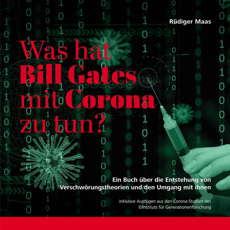 Produktbild: Was hat Bill Gates mit Corona zu tun?