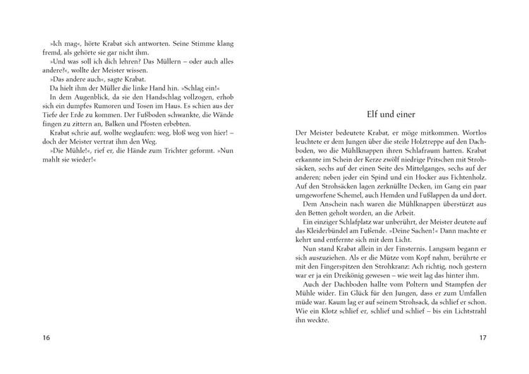 Produktbild: Krabat: Roman