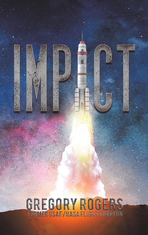 Produktbild: Rogers, G: Impact