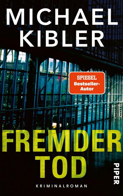 Produktbild: Fremder Tod