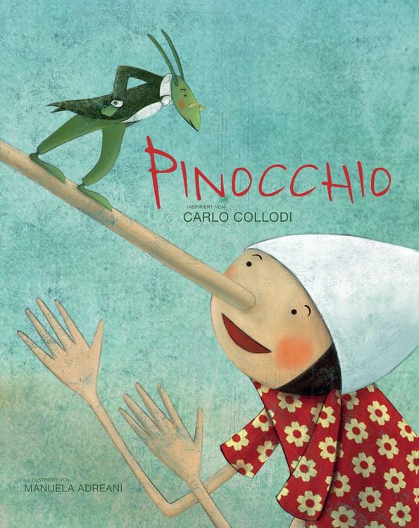 Produktbild: Pinocchio