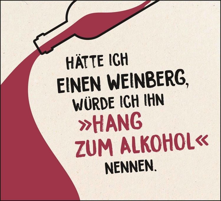 Produktbild: Nur ein offener Wein ist ein guter Wein