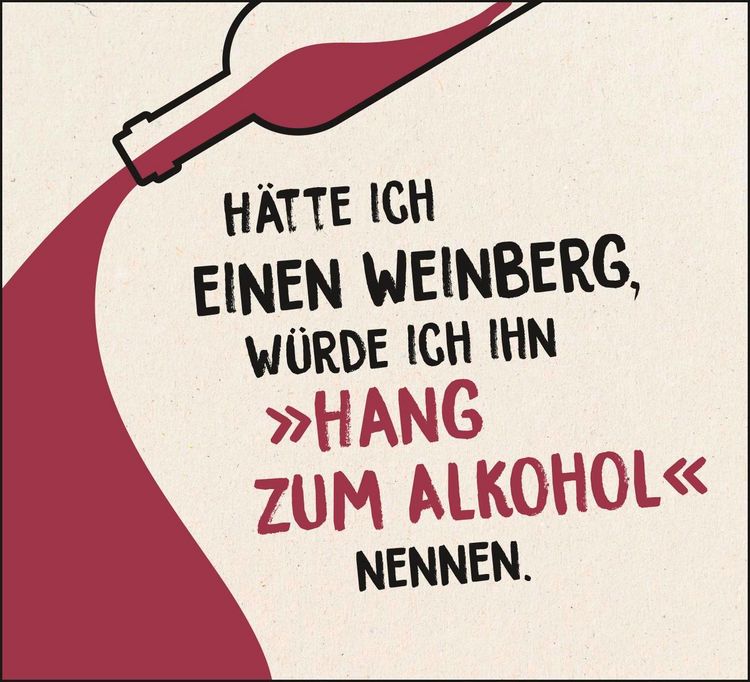 Produktbild: Nur ein offener Wein ist ein guter Wein