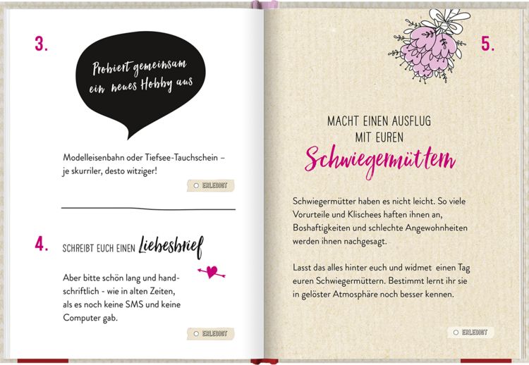 Produktbild: 100 Dinge, die man nach der Hochzeit endlich tun kann