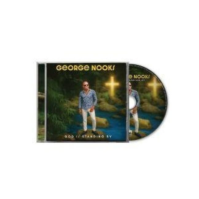 Produktbild: God Is Standing By