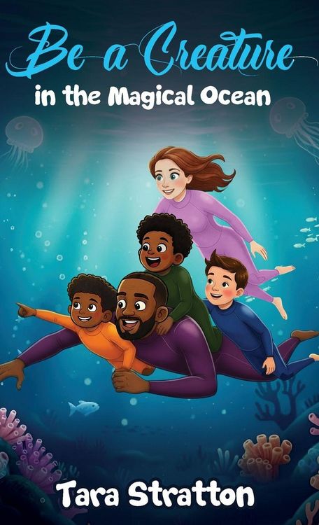 Produktbild: Be a Creature in the Magical Ocean