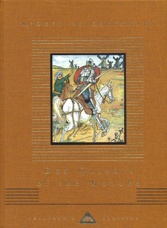 Produktbild: Don Quixote Of The Mancha