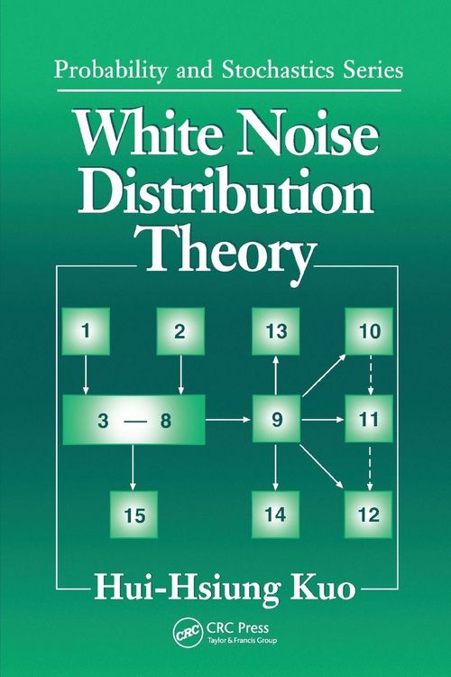 Produktbild: White Noise Distribution Theory