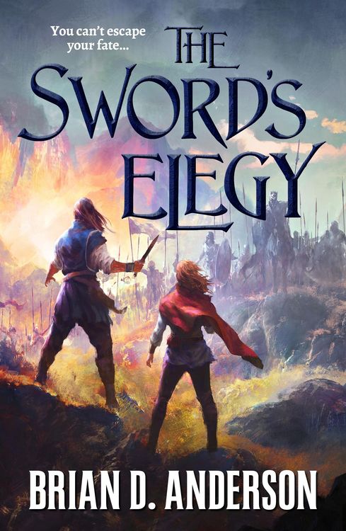 Produktbild: Sword's Elegy