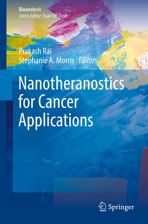 Produktbild: Nanotheranostics for Cancer Applications