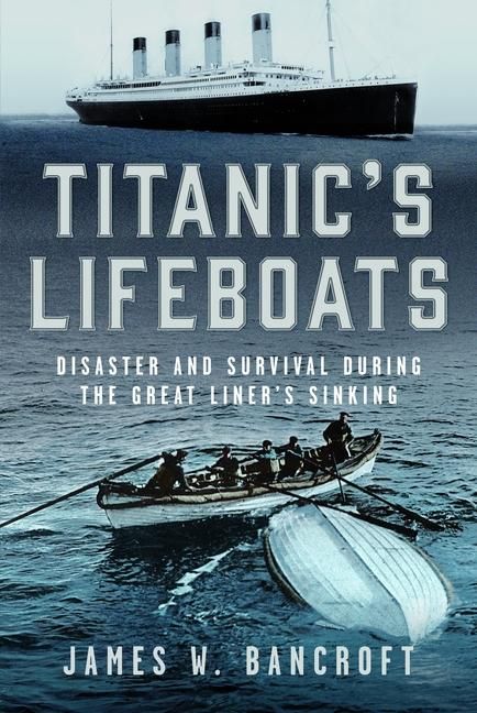 Produktbild: Titanic's Lifeboats