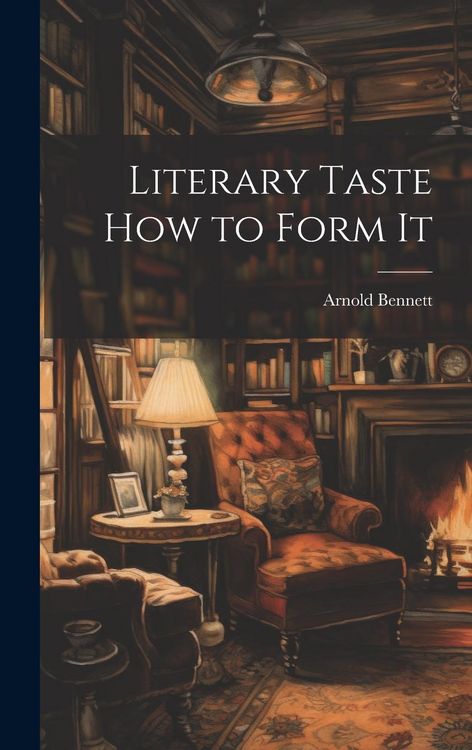 Produktbild: Literary Taste How to Form It