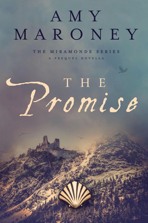 Produktbild: The Promise (The Miramonde Series, #0.5)