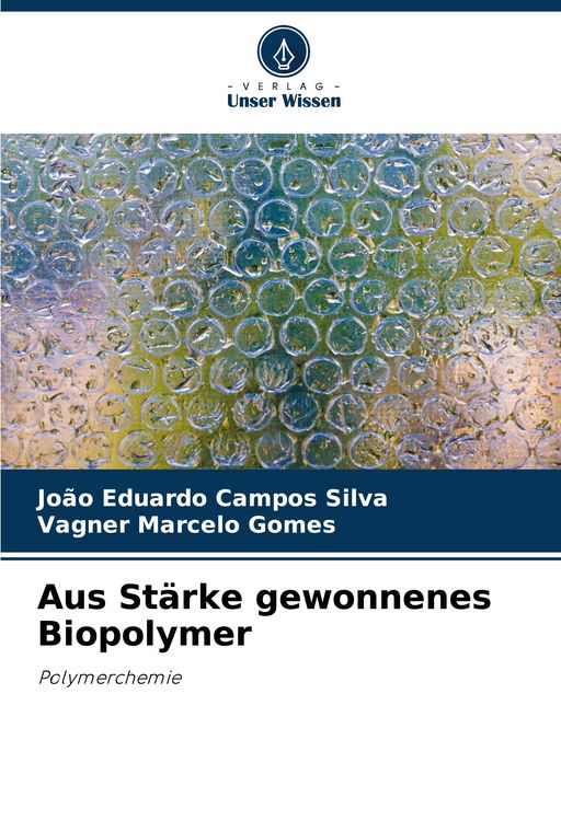 Produktbild: Aus St&auml;rke gewonnenes Biopolymer