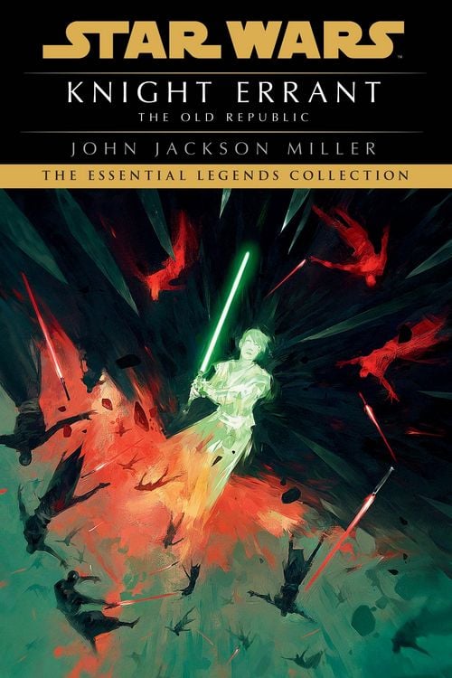 Produktbild: Star Wars: Knight Errant