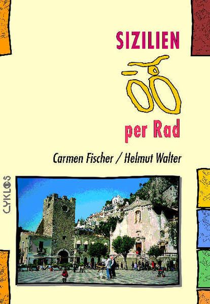 Produktbild: Sizilien per Rad