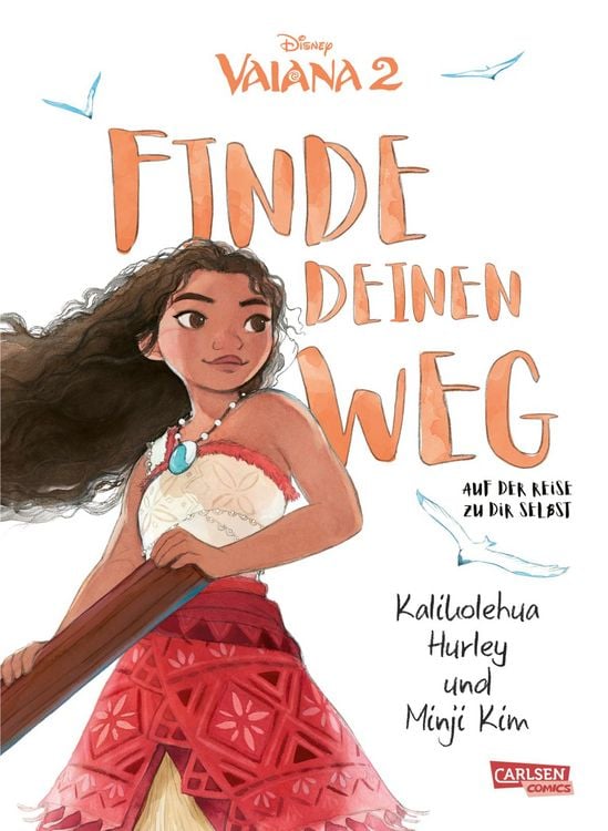 Produktbild: Vaiana: Finde deinen Weg